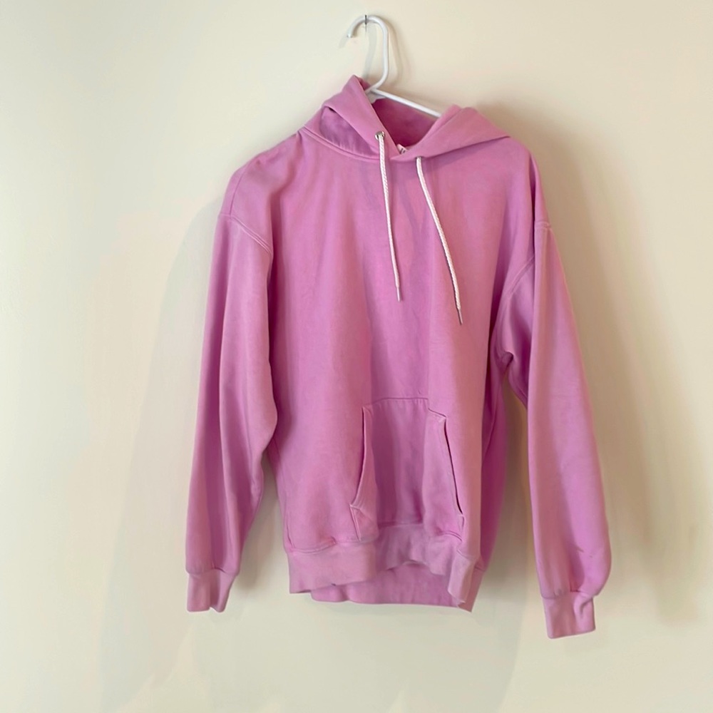 cozy hanes hoodie